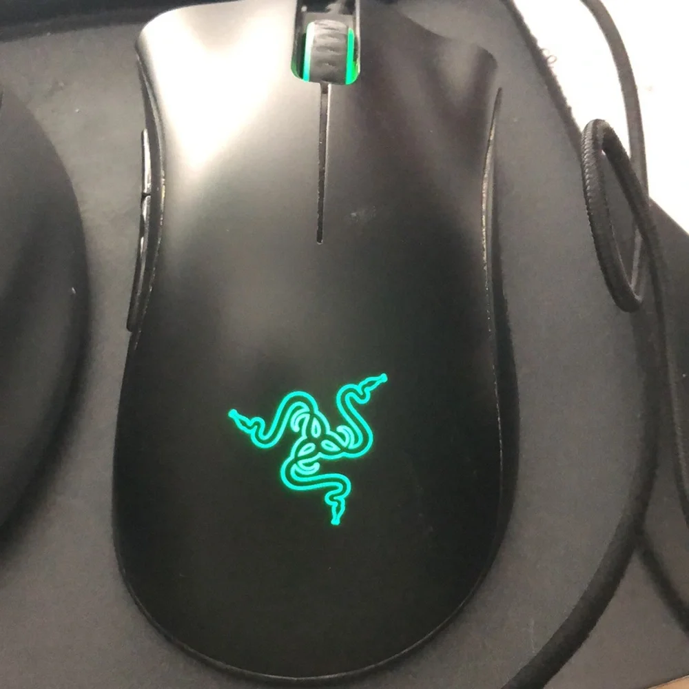 Razer Deathadder Essential Mouse Black